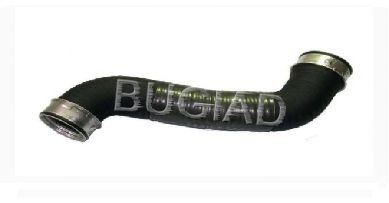 BUGIAD 81617 Воздушный патрубок для MERCEDES-BENZ