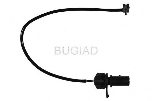 BUGIAD BW70004 Скоба тормозного суппорта BUGIAD 