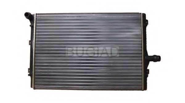 BUGIAD BSP23438 Радиатор охлаждения двигателя для SKODA