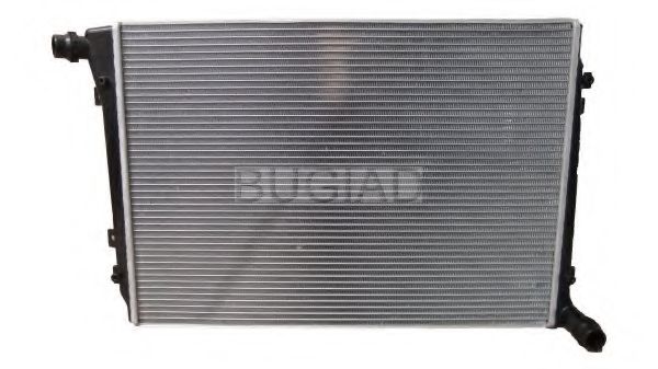 BUGIAD BSP23439 Радиатор охлаждения двигателя BUGIAD для VOLKSWAGEN