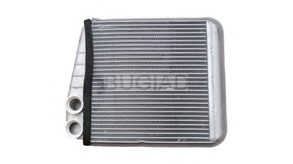 BUGIAD BSP23492 Радиатор печки для AUDI Q3