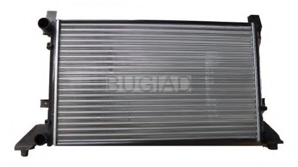 BUGIAD BSP23673 Радиатор охлаждения двигателя BUGIAD для VOLKSWAGEN