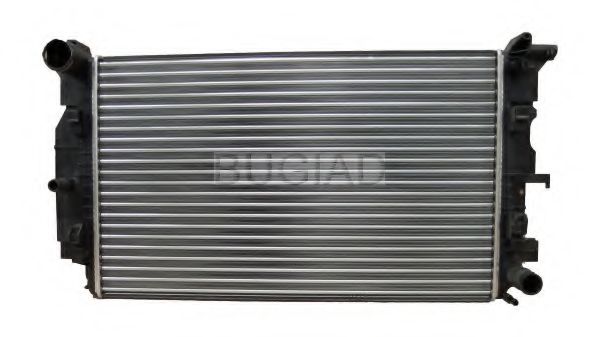 BUGIAD BSP23696 Радиатор охлаждения двигателя для VOLKSWAGEN CRAFTER