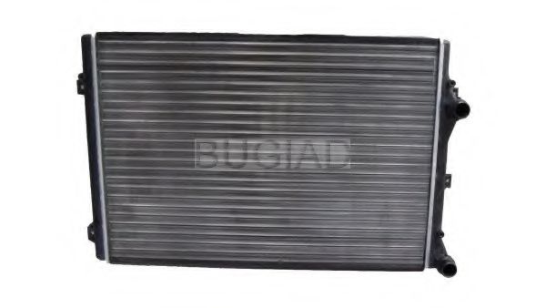 BUGIAD BSP23991 Радиатор охлаждения двигателя для SKODA
