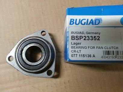 BUGIAD BSP23352 Вентилятор системы охлаждения двигателя BUGIAD для VOLKSWAGEN