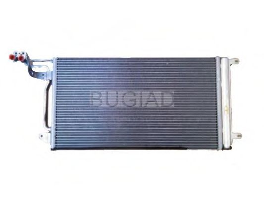 BUGIAD BSP24118 Радиатор кондиционера BUGIAD 