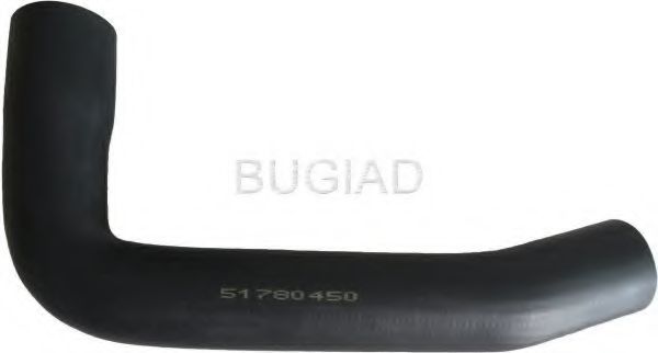 BUGIAD 88635 Воздушный патрубок BUGIAD для FIAT