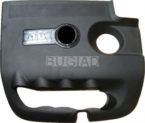 BUGIAD BSP20079 Защита двигателя для VOLKSWAGEN