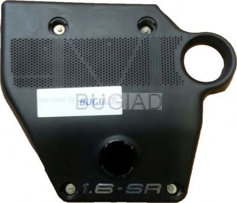 BUGIAD BSP20081 Защита двигателя для SKODA