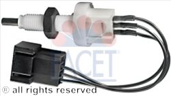FACET 71079 Выключатель стоп-сигнала для LANCIA Y10