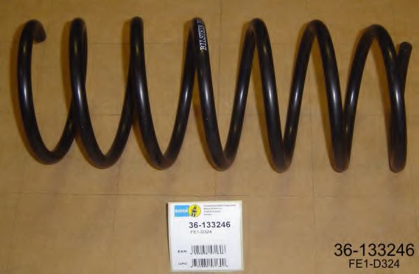 BILSTEIN 36133246 Пружина ходовой части  BILSTEIN 36133246 Пружина ходовой части
