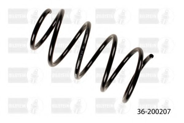 BILSTEIN 36200207 Пружина подвески  для TOYOTA (Тойота)