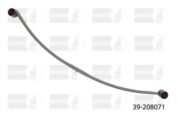 BILSTEIN 39208071 Многолистовая рессора  BILSTEIN 39208071 Многолистовая рессора