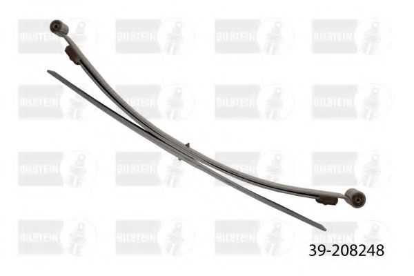 BILSTEIN 39208248 Многолистовая рессора  BILSTEIN 39208248 Многолистовая рессора