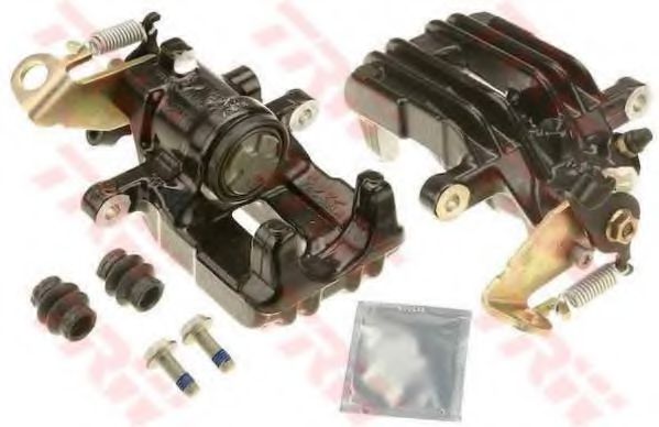 TRW BHQ255E Тормозной суппорт для ALFA ROMEO GTV (916C) 2.0 T.SPARK 16V (916.C2, 916C2C00) TRW BHQ255E Тормозной суппорт для ALFA ROMEO GTV (916C) 2.0 T.SPARK 16V (916.C2, 916C2C00)