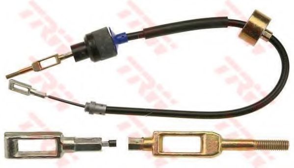 TRW GCC1025 Трос, управление сцеплением TRW GCC1025 Трос, управление сцеплением
