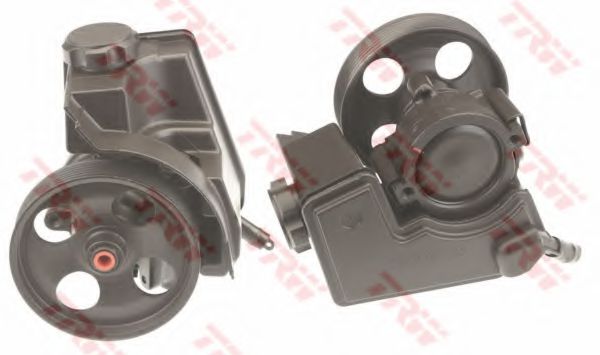 TRW JPR848 Рулевая рейка для CITROËN XSARA фургон 2.0 HDi