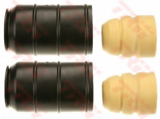 TRW JSK232 Пылезащитный комплект, амортизатор 