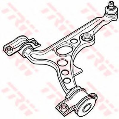 TRW JTC107 Рычаг независимой подвески колеса, подвеска колеса 