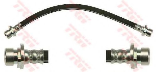 TRW PHA773 Тормозной шланг  TRW PHA773 Тормозной шланг