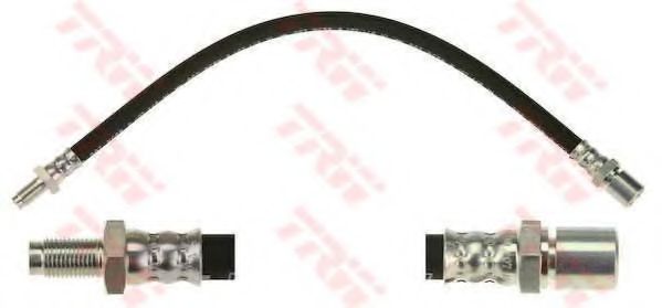 TRW PHB468 Тормозной шланг 