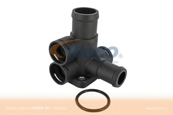 VAICO V100276 Фланец охлаждающей жидкости 