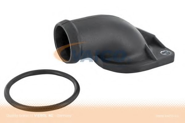 VAICO V100280 Фланец охлаждающей жидкости 