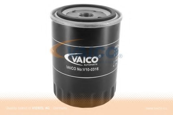 VAICO V100316 Масляный фильтр VAICO для VOLKSWAGEN