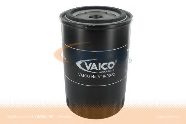 VAICO V100322 Масляный фильтр VAICO для VOLKSWAGEN