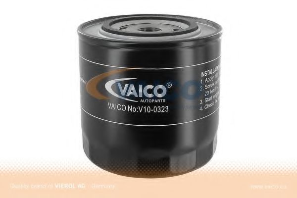 VAICO V100323 Масляный фильтр VAICO для VOLVO V70