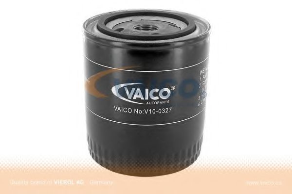 VAICO V100327 Масляный фильтр VAICO для VOLKSWAGEN