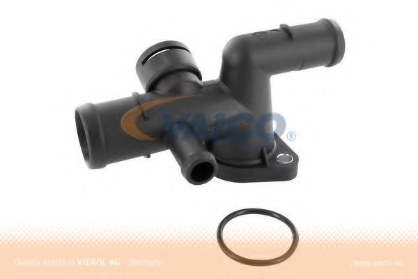 VAICO V100379 Фланец охлаждающей жидкости VAICO V100379 Фланец охлаждающей жидкости