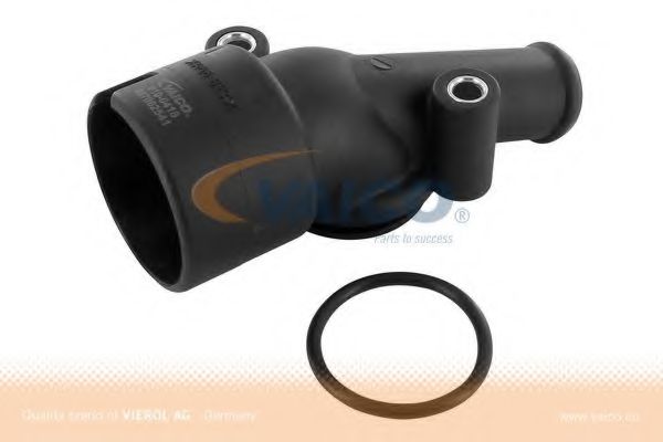 VAICO V100418 Фланец охлаждающей жидкости VAICO V100418 Фланец охлаждающей жидкости