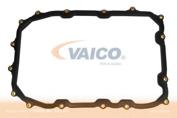 VAICO V100436 Прокладка поддона АКПП для VOLKSWAGEN