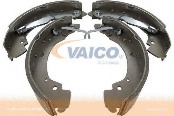 VAICO V100458 Ремкомплект барабанных колодок VAICO 