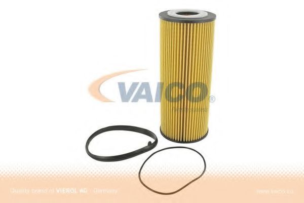 VAICO V100666 Масляный фильтр VAICO для VOLKSWAGEN