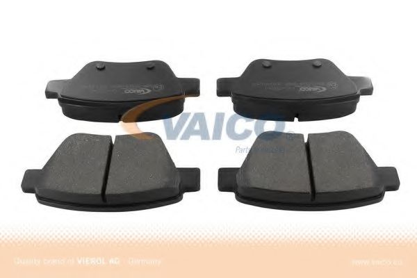 VAICO V1007691 Тормозные колодки VAICO для SEAT