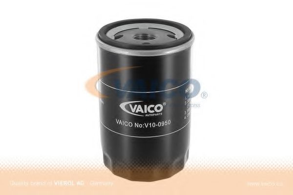 VAICO V100950 Масляный фильтр VAICO для VOLKSWAGEN