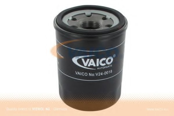 VAICO V240018 Масляный фильтр VAICO для FIAT
