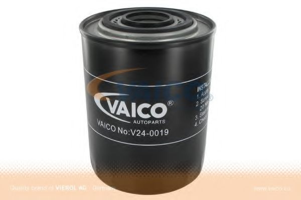 VAICO V240019 Масляный фильтр для FIAT F