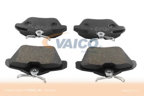 VAICO V240067 Тормозные колодки для ALFA ROMEO 166