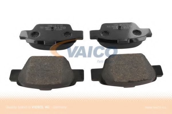 VAICO V240068 Тормозные колодки VAICO для FIAT