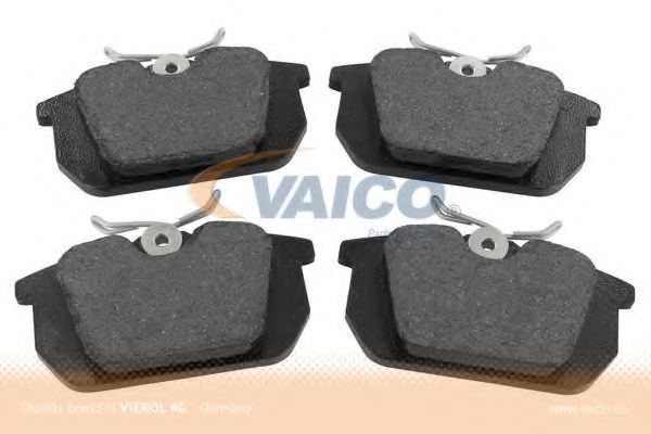 VAICO V240074 Тормозные колодки VAICO для LANCIA