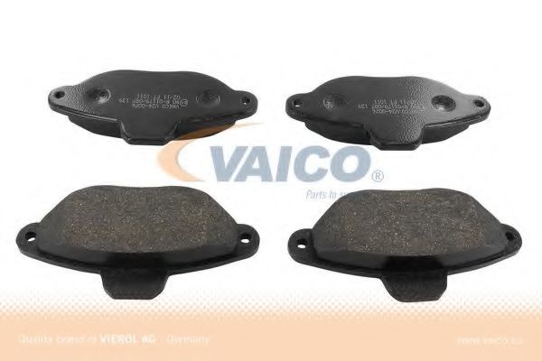 VAICO V240076 Тормозные колодки VAICO для FIAT