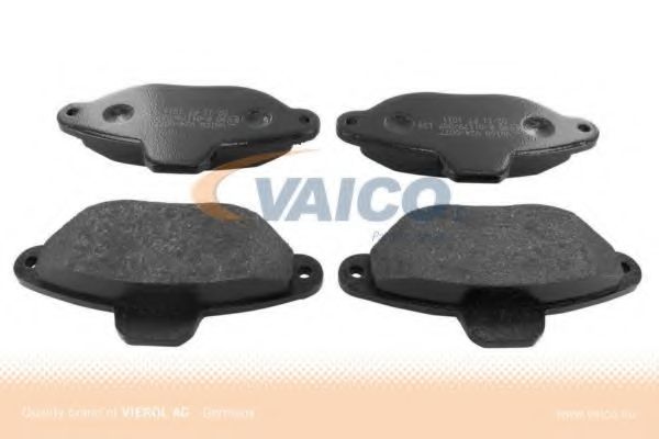 VAICO V240077 Тормозные колодки VAICO для FIAT