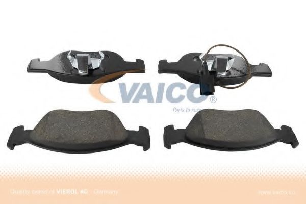 VAICO V240080 Тормозные колодки VAICO для FIAT