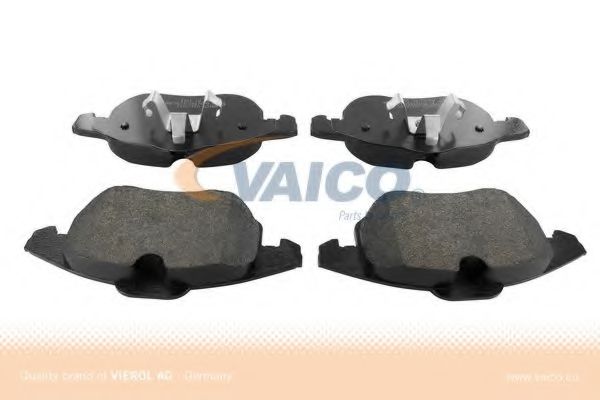 VAICO V240153 Тормозные колодки VAICO для SAAB