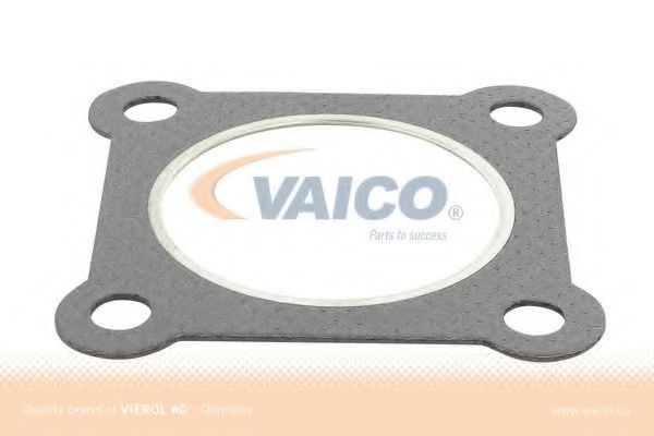 VAICO V101824 Прокладка глушителя VAICO для VOLKSWAGEN