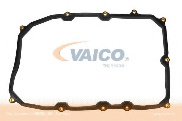 VAICO V102285 Прокладка поддона АКПП для VOLKSWAGEN