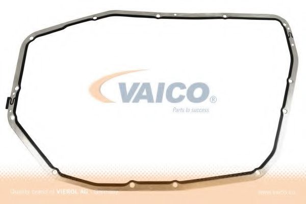 VAICO V102355 Прокладка поддона АКПП для VOLKSWAGEN